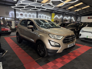 2018 Ford Ecosport