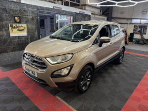 2018 Ford Ecosport 1.0 T Ecoboost Zetec in Beige — image 5