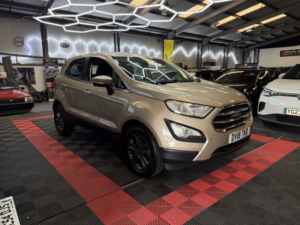2018 Ford Ecosport 1.0 T Ecoboost Zetec in Beige — image 6