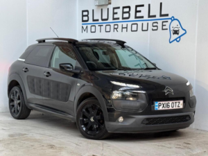 2016 Citroen C4 Cactus