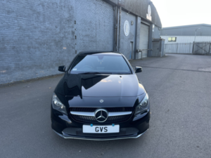 2017 Mercedes-Benz Cla 1.6 Cla180 Sport in Black — image 2
