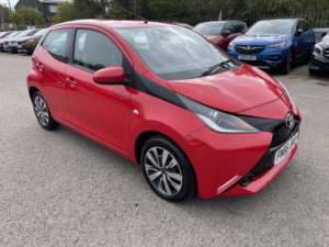 2016 Toyota Aygo