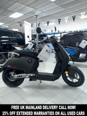 2025 Vmoto Cux