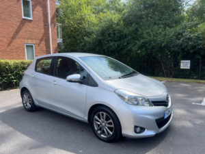 2014 Toyota Yaris