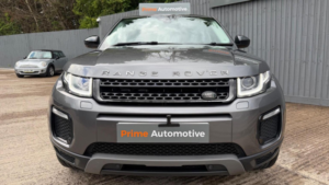 2017 Land Rover Range Rover Evoque 2.0 Td4 Se Tech Auto 4WD Euro 6 (s/s) 5dr in Grey — image 2