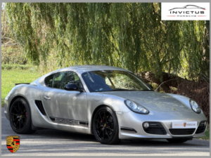 2012 Porsche Cayman