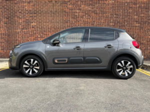 2023 Citroen C3 1.2 Puretech C-Series Edition Euro 6 (s/s) 5dr in Grey — image 4