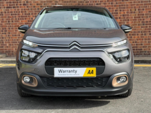2023 Citroen C3 1.2 Puretech C-Series Edition Euro 6 (s/s) 5dr in Grey — image 5
