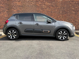 2023 Citroen C3 1.2 Puretech C-Series Edition Euro 6 (s/s) 5dr in Grey — image 6
