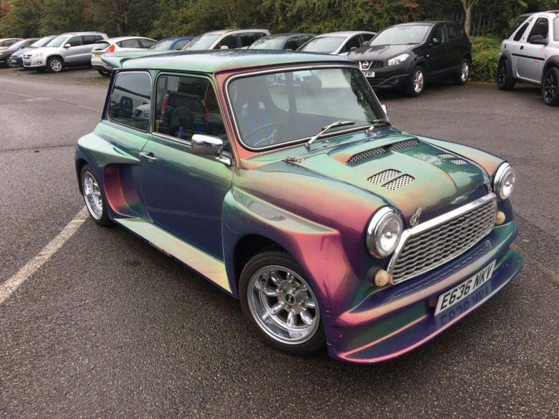 1988 Austin MINI 1.0 Mayfair 2dr in Other — image 1