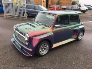 1988 Austin MINI 1.0 Mayfair 2dr in Other — image 4