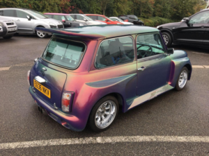 1988 Austin MINI 1.0 Mayfair 2dr in Other — image 6