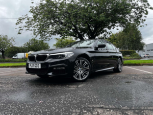 2017 BMW 5 Series