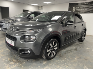 2017 Citroen C3
