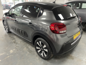 2017 Citroen C3 1.2 Puretech Flair in Grey — image 4