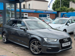 2015 Audi A3