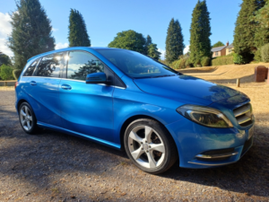 2014 Mercedes-Benz B Class