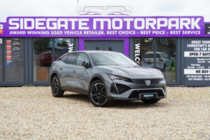 2024 Peugeot 408