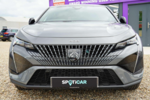 2024 Peugeot 408 1.2 Puretech Gt Fastback Eat Euro 6 (s/s) 5dr in Grey — image 5