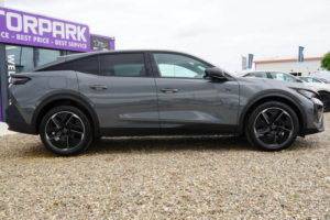 2024 Peugeot 408 1.2 Puretech Gt Fastback Eat Euro 6 (s/s) 5dr in Grey — image 6