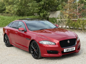 2016 Jaguar Xj