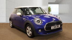 2018 MINI Hatch