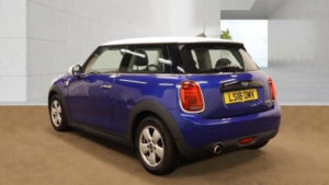 2018 MINI Hatch 1.5 Cooper Euro 6 (s/s) 3dr in Blue — image 6