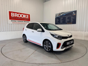 2020 Kia Picanto