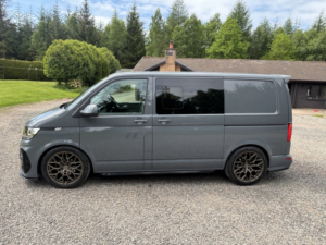 2023 Volkswagen Transporter Kombi