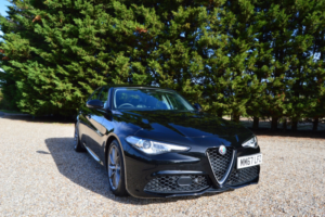 2017 Alfa Romeo Giulia