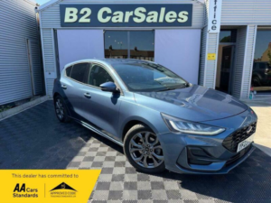 2023 Ford Focus