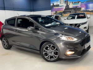 2018 Ford Fiesta