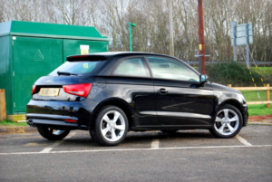 2018 Audi A1 1.4 Tfsi Sport 3-Door - 47,500 Miles - Sat Nav, 16inch Alloys, Rear Sensors, Cruise - Black in Black — image 2