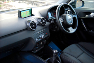 2018 Audi A1 1.4 Tfsi Sport 3-Door - 47,500 Miles - Sat Nav, 16inch Alloys, Rear Sensors, Cruise - Black in Black — image 3