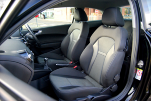 2018 Audi A1 1.4 Tfsi Sport 3-Door - 47,500 Miles - Sat Nav, 16inch Alloys, Rear Sensors, Cruise - Black in Black — image 4