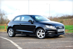 2018 Audi A1 1.4 Tfsi Sport 3-Door - 47,500 Miles - Sat Nav, 16inch Alloys, Rear Sensors, Cruise - Black in Black — image 5