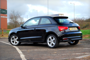 2018 Audi A1 1.4 Tfsi Sport 3-Door - 47,500 Miles - Sat Nav, 16inch Alloys, Rear Sensors, Cruise - Black in Black — image 6