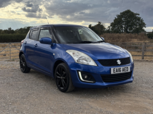 2016 Suzuki Swift