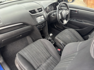 2016 Suzuki Swift 1.2 Sz-L in Blue — image 2