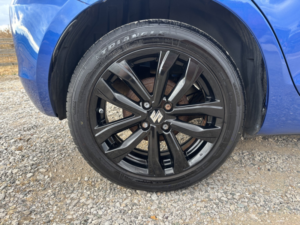 2016 Suzuki Swift 1.2 Sz-L in Blue — image 5