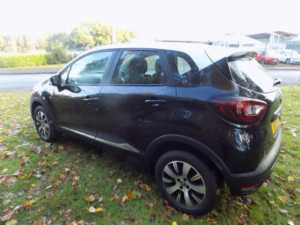 2018 Renault Captur 0.9 Tce Energy Play Euro 6 (s/s) 5dr in Black — image 4