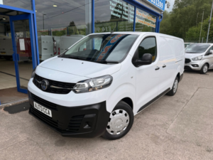 2023 Vauxhall Vivaro