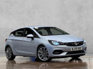 2020 Vauxhall Astra
