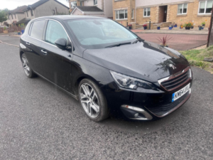 2014 Peugeot 308