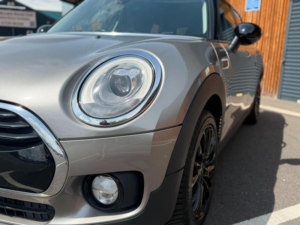 2016 MINI Clubman 1.5 Cooper Euro 6 (s/s) 6dr in Silver — image 6