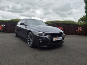 2013 BMW 3 Series