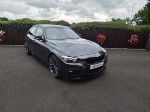 2013 BMW 3 Series 2.0 318d M Sport Saloon in Grey — image 2