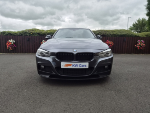 2013 BMW 3 Series 2.0 318d M Sport Saloon in Grey — image 4
