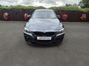 2013 BMW 3 Series 2.0 318d M Sport Saloon in Grey — image 5