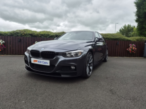 2013 BMW 3 Series 2.0 318d M Sport Saloon in Grey — image 6